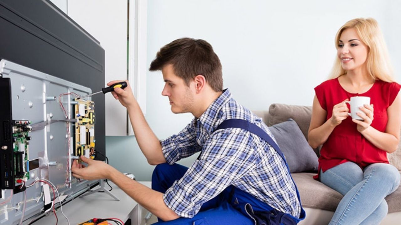 Seyrekköy Televizyon Tamircisi